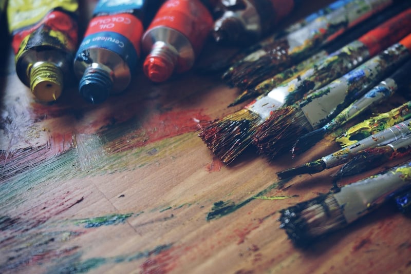 Artistic Passion